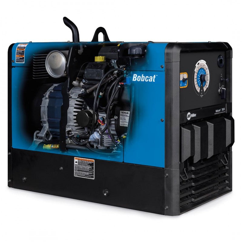 Motosoldadora Bobcat 265X